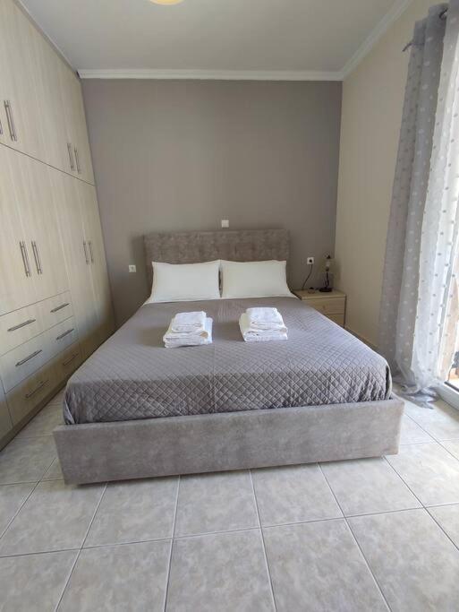 Konomi Residence-Marilena Apartment 卡拉瓦杜斯 外观 照片