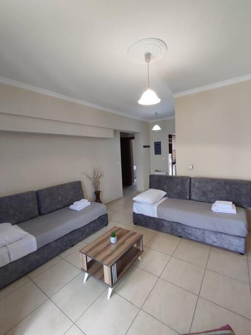 Konomi Residence-Marilena Apartment 卡拉瓦杜斯 外观 照片