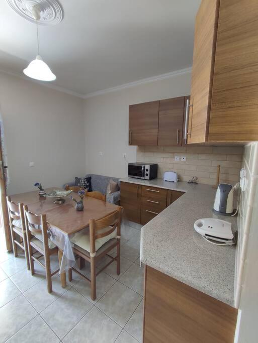 Konomi Residence-Marilena Apartment 卡拉瓦杜斯 外观 照片