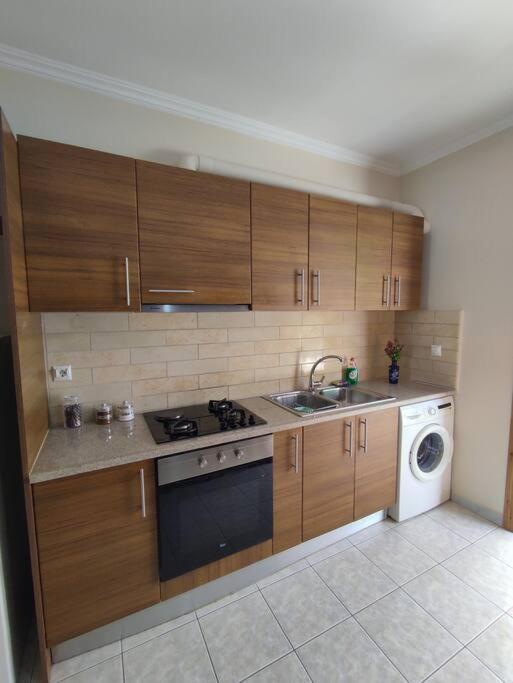 Konomi Residence-Marilena Apartment 卡拉瓦杜斯 外观 照片