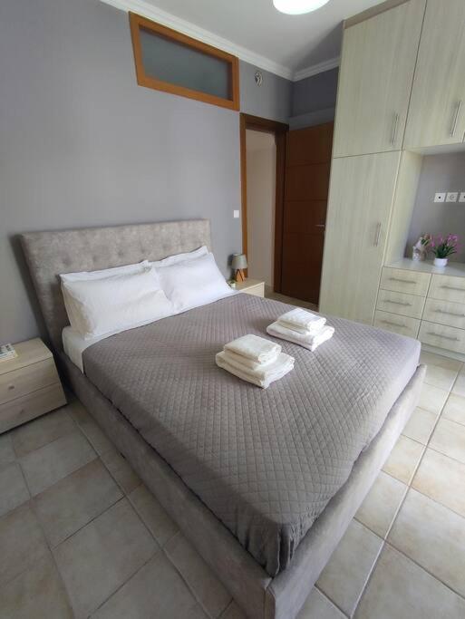 Konomi Residence-Marilena Apartment 卡拉瓦杜斯 外观 照片