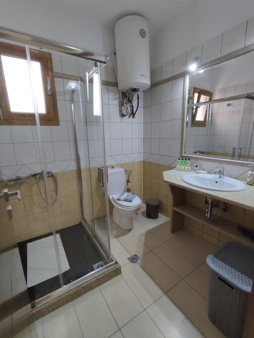 Konomi Residence-Marilena Apartment 卡拉瓦杜斯 外观 照片